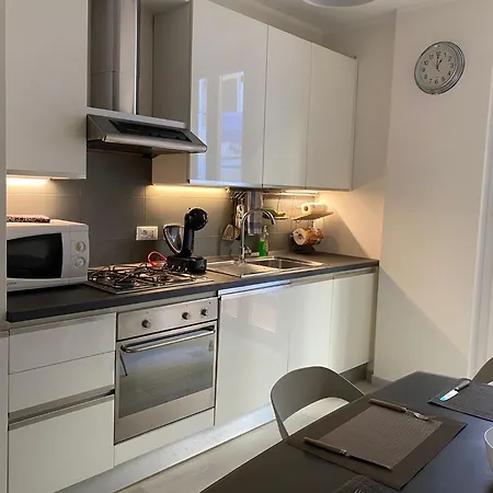 Apartman Vacanze A *