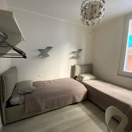 Vacanze A Apartman Rapallo