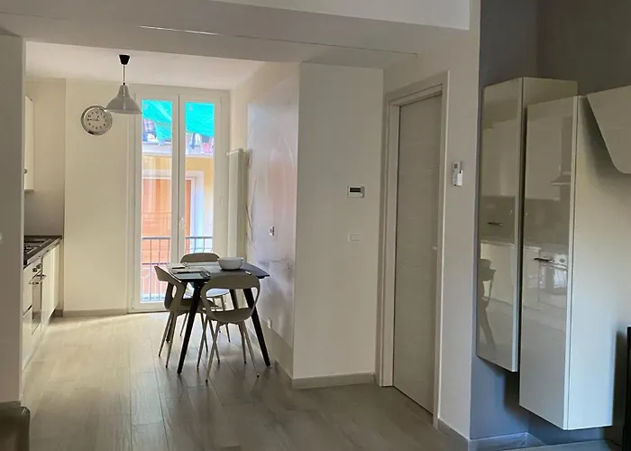 Vacanze A Apartamento Rapallo