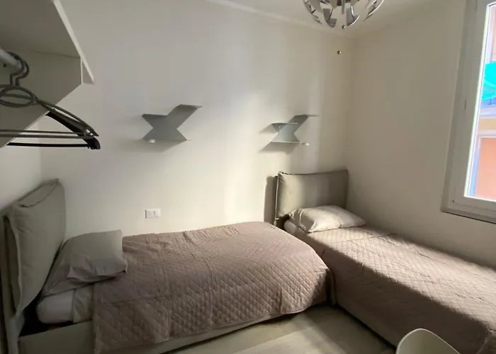 Vacanze A Apartment Rapallo