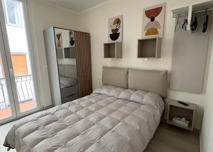 Vacanze A Apartamento