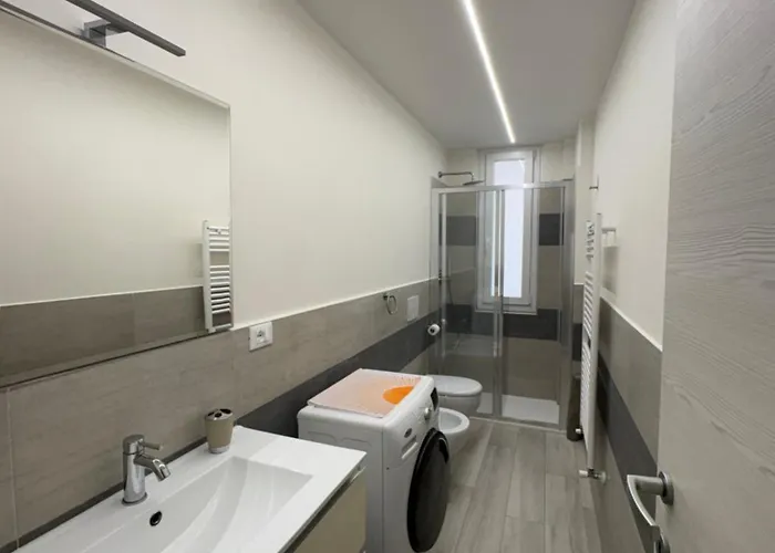 Vacanze A Apartamento *