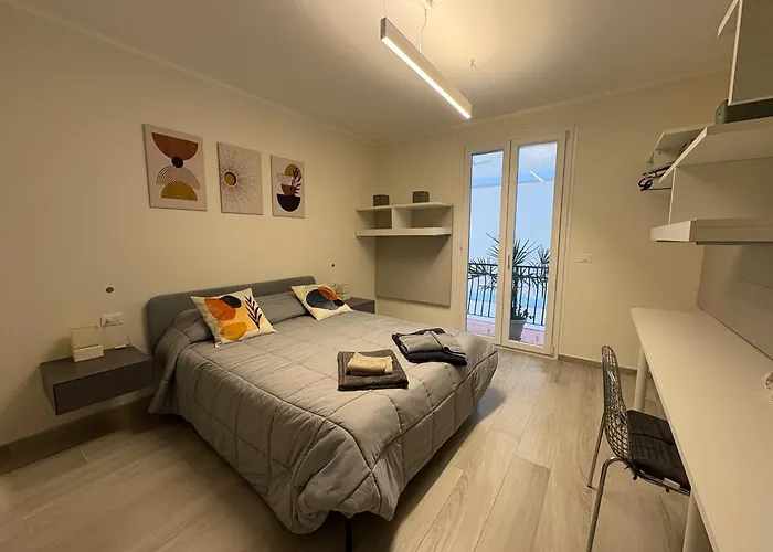 Vacanze A Apartamento *